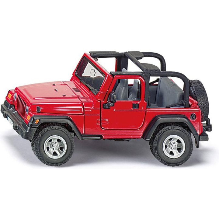 SIKU Farmer - Jeep Wrangler 1:32