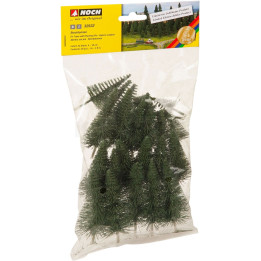 NOCH Jedľa 25 kusov 4-10cm