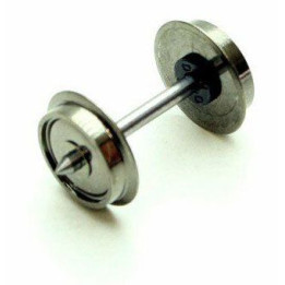 ROCO 127193 Sada kolies DC H0 24,75 11 mm