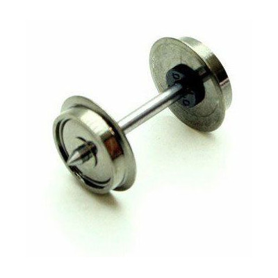 ROCO 127193 Sada kolies DC H0 24,75 11 mm