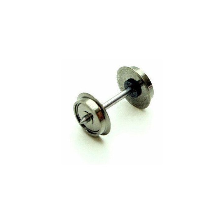 ROCO 127193 Sada kolies DC H0 24,75 11 mm