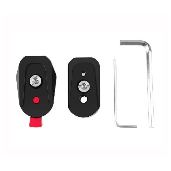DJI RS 3 / DJI RS 3 Pro - rychloupínací adaptér fotoaparátu
