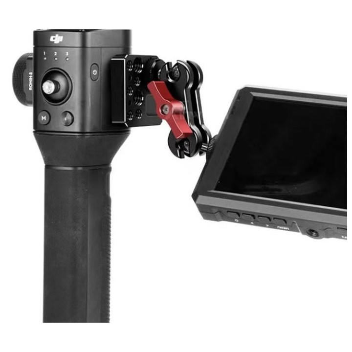 DJI RS 3 / DJI RS 3 Pro / RS 3 Mini - adaptér z hliníkové slitiny