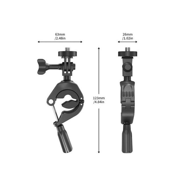 Bike Holder for Cameras
