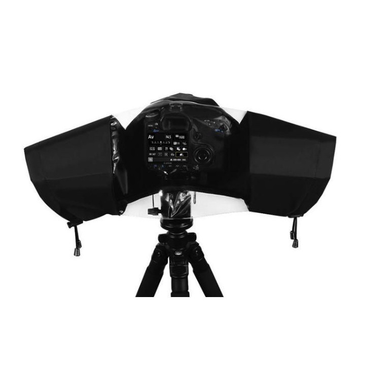 Pláštěnka pro DSLR a SLR fotoaparáty