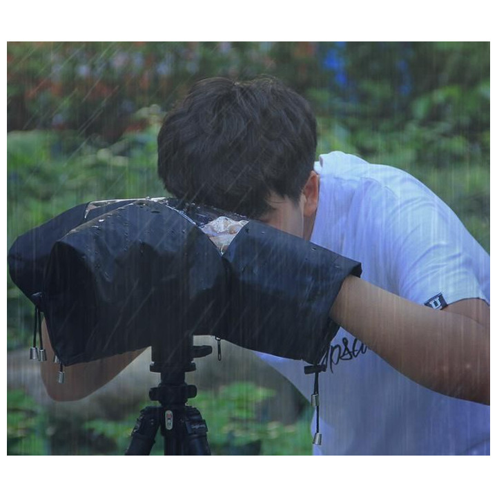 Pláštěnka pro DSLR a SLR fotoaparáty