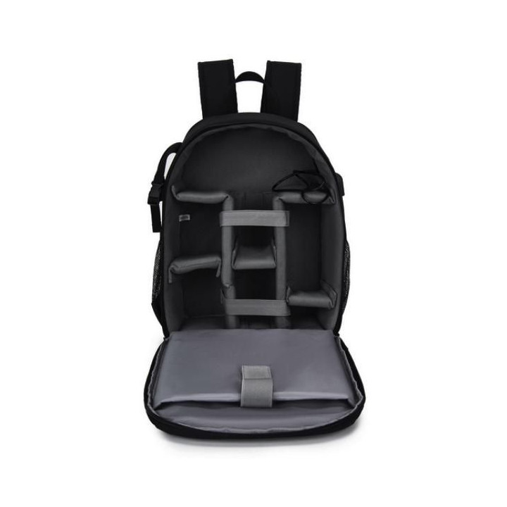 Extensile DIY Camera Backpack