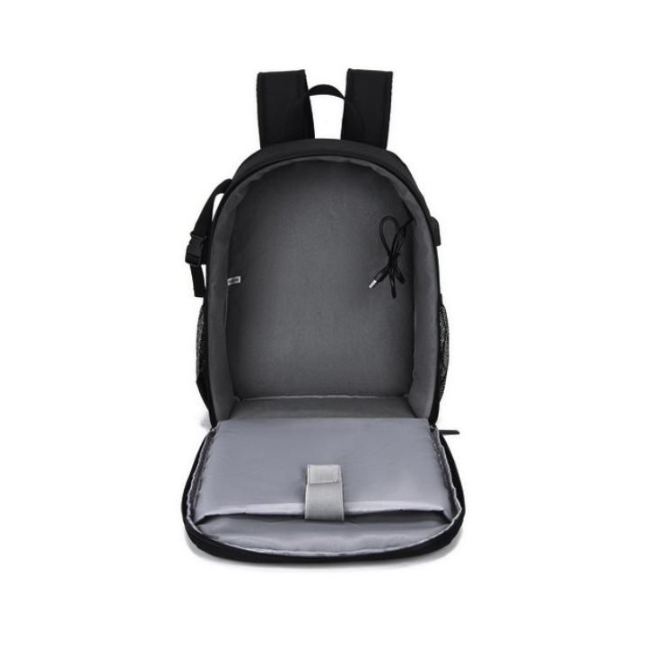 Extensile DIY Camera Backpack