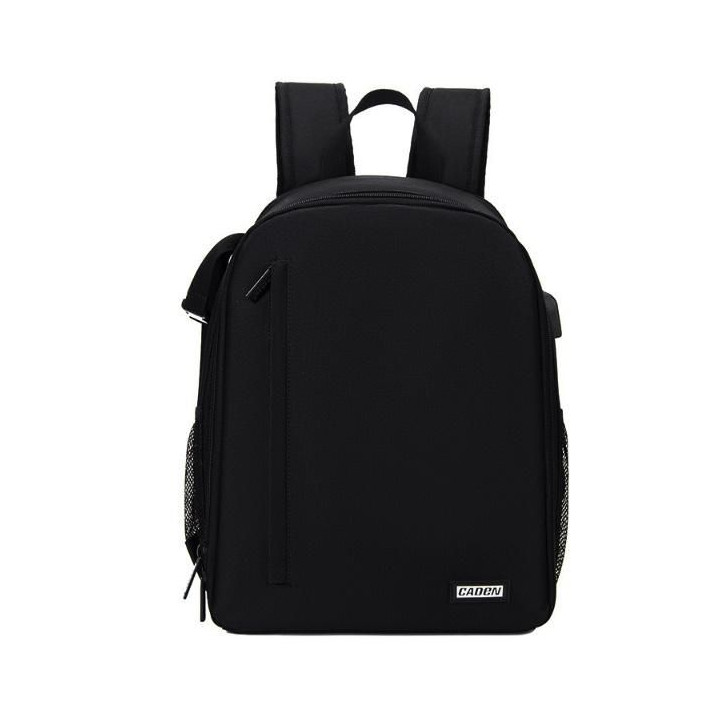 Extensile DIY Camera Backpack