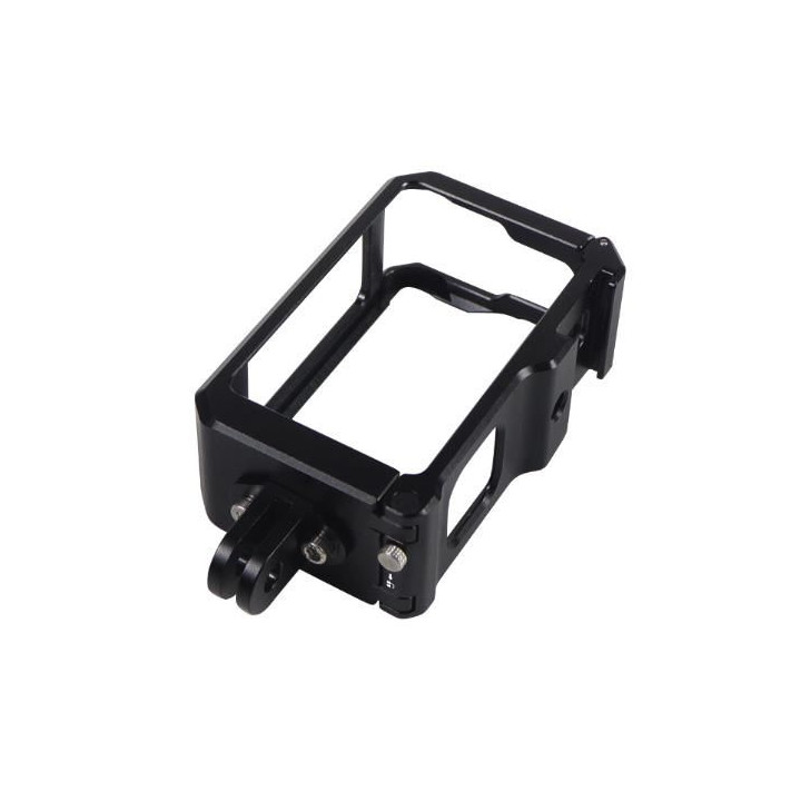 DJI Osmo Action 3 - Quick-Release Aluminum Alloy Cage with Adapter
