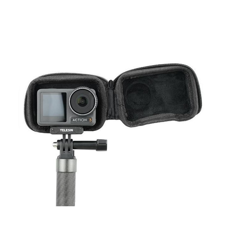 DJI Osmo Action 3 - Silné PU pouzdro