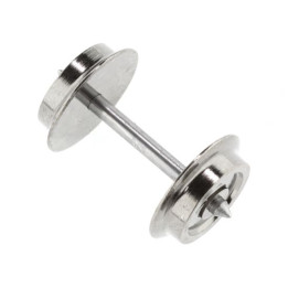 ROCO 85600 H0 Radsatz AC, O 11 mm