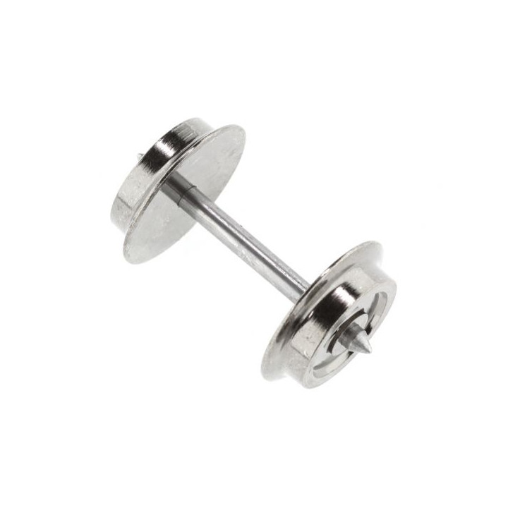 ROCO 85600 H0 Radsatz AC, O 11 mm