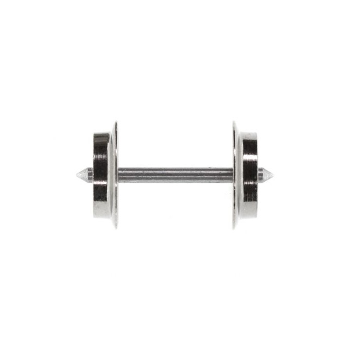 ROCO 85600 H0 Radsatz AC, O 11 mm