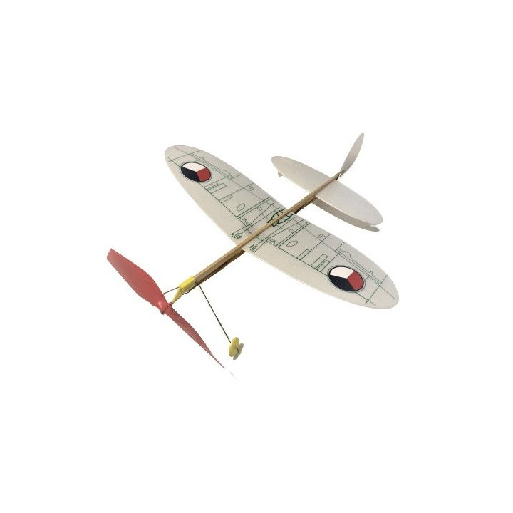 Gumáčik KOMAR SPITFIRE