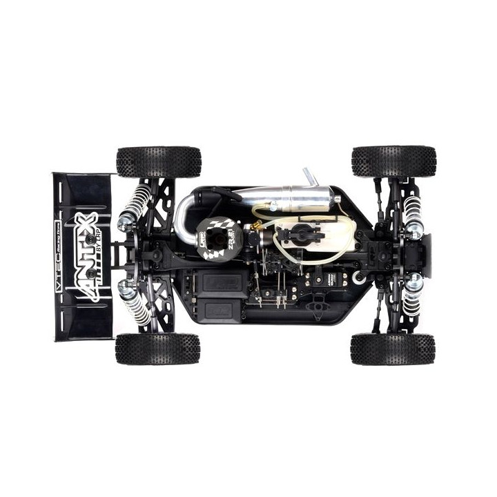S8 Rebel BX3 RTR - 1/8 spal. Buggy s 2,4GHz RC soupravou