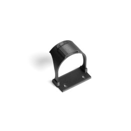 LRP držák, kulatý pro WorksTeam hliníkový větráček 40mm