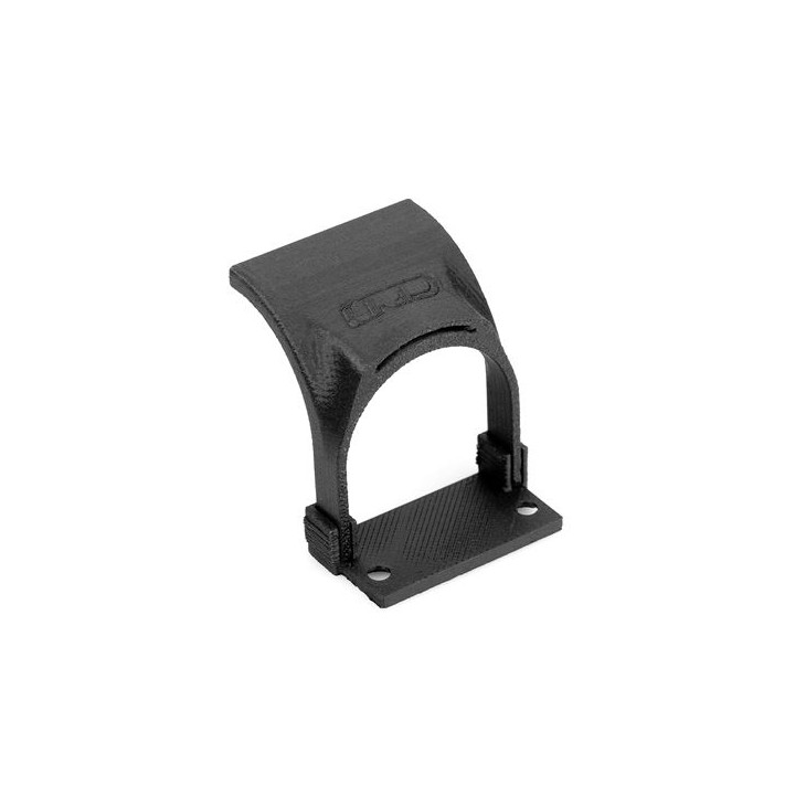 LRP držák, kulatý pro WorksTeam hliníkový větráček 30mm