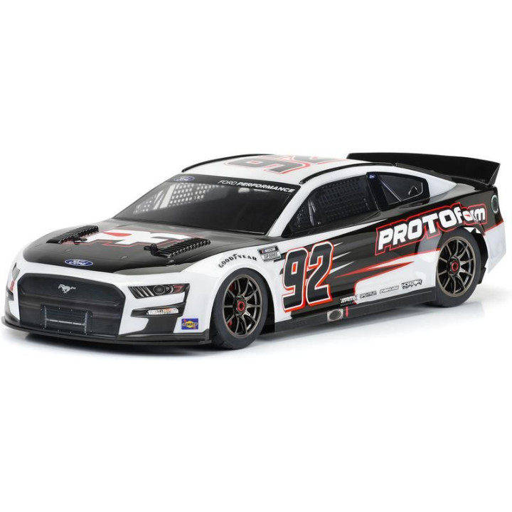 PROTOform karosérie 1:7 NASCAR Cup Series Ford Mustang 2022 nenabarvená: Infraction 6S