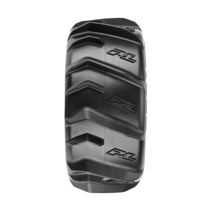 Pro-Line kolo 5.7", pneu Dumont, disk Raid H24 černý (2)