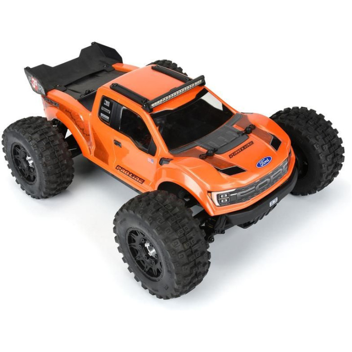 Pro-Line LED světelná lišta Ultra-Slim 4" rovná