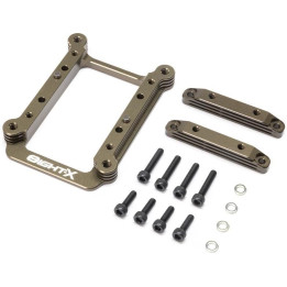 TLR lože motoru Quick Change: 8X 2.0