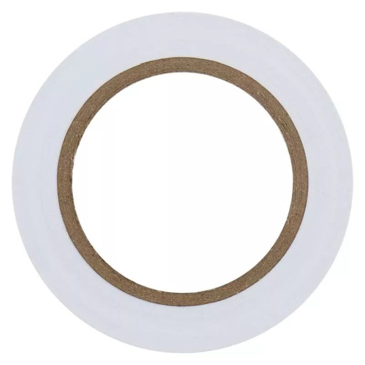 Izolačná páska PVC 15mm / 10m biela