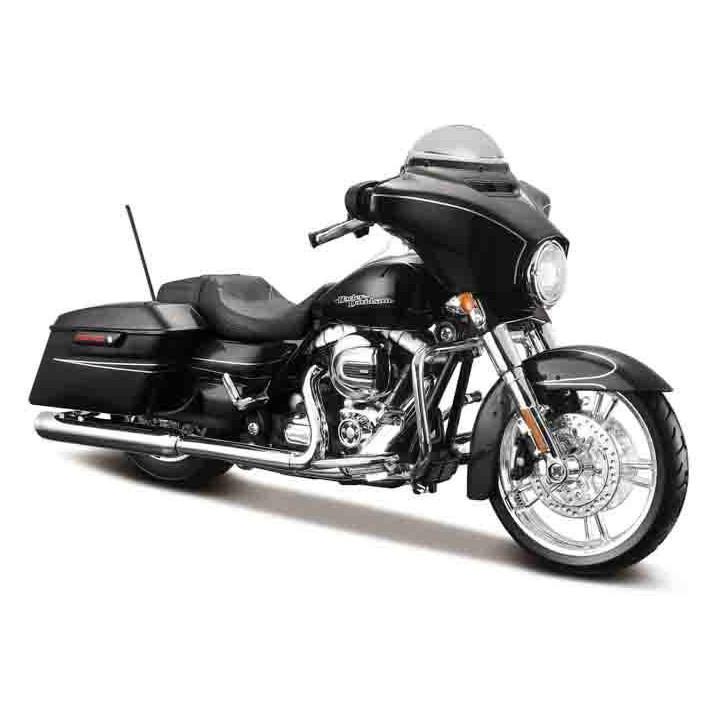 Maisto Harley Davidson 2015 Street Glide Special 1:12