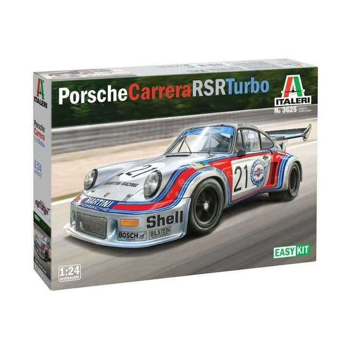 Model Kit auto 3625 - Porsche RSR 934 (1:24)