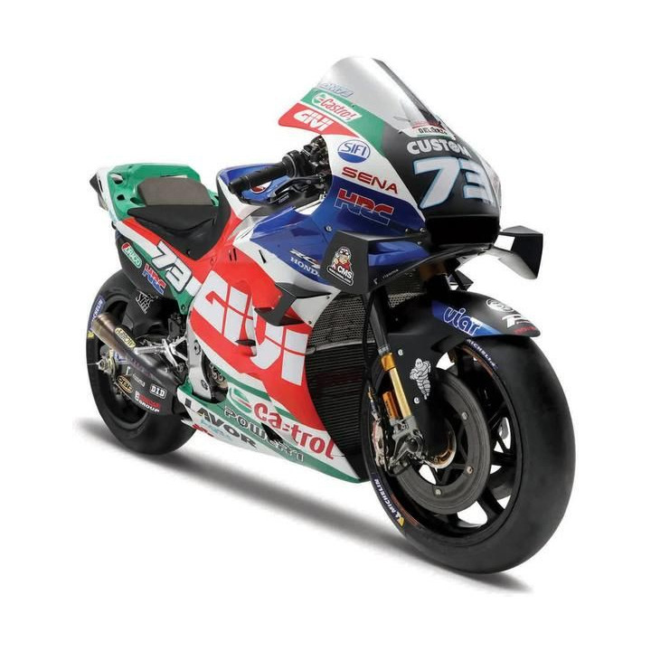 Maisto LCR Honda 2021 1:18 NO73 Alex Marquez