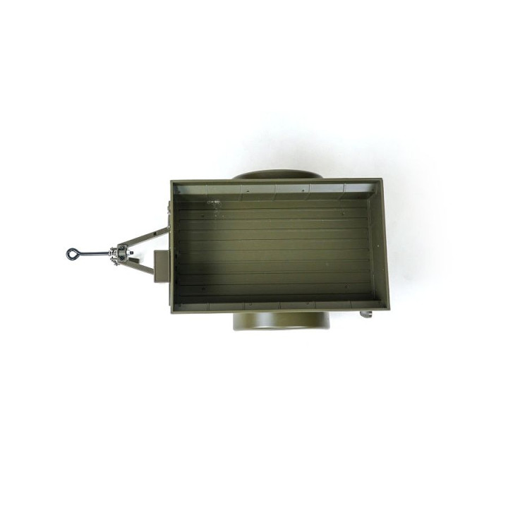 1:6 1941 MB Scaler - Přívěsný vozík