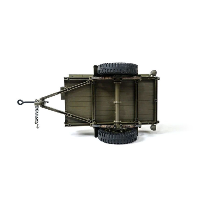 1:6 1941 MB Scaler - Přívěsný vozík