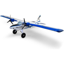 E-flite Twin Timber 1.6m SAFE Select BNF Basic