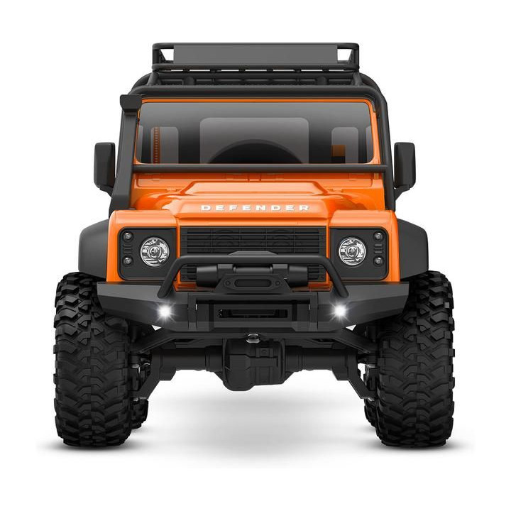 Traxxas TRX-4M Land Rover Defender 1:18 RTR zelený