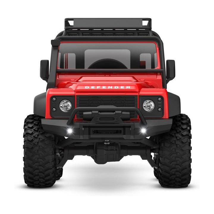 Traxxas TRX-4M Land Rover Defender 1:18 RTR okrový