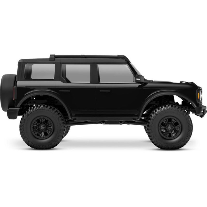 Traxxas TRX-4M Ford Bronco 2021 1:18 RTR černý