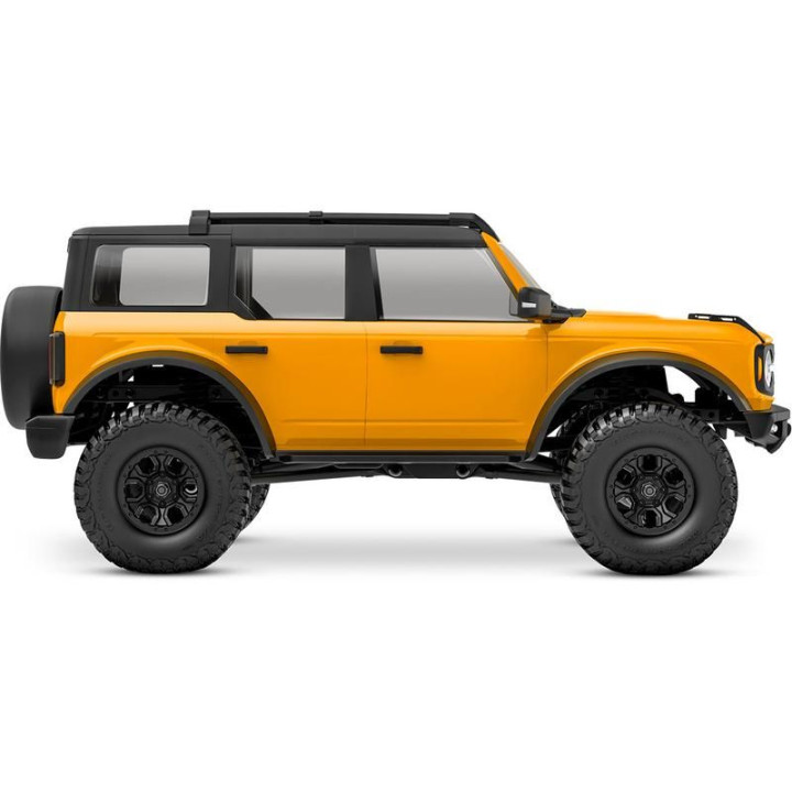 Traxxas TRX-4M Ford Bronco 2021 1:18 RTR černý