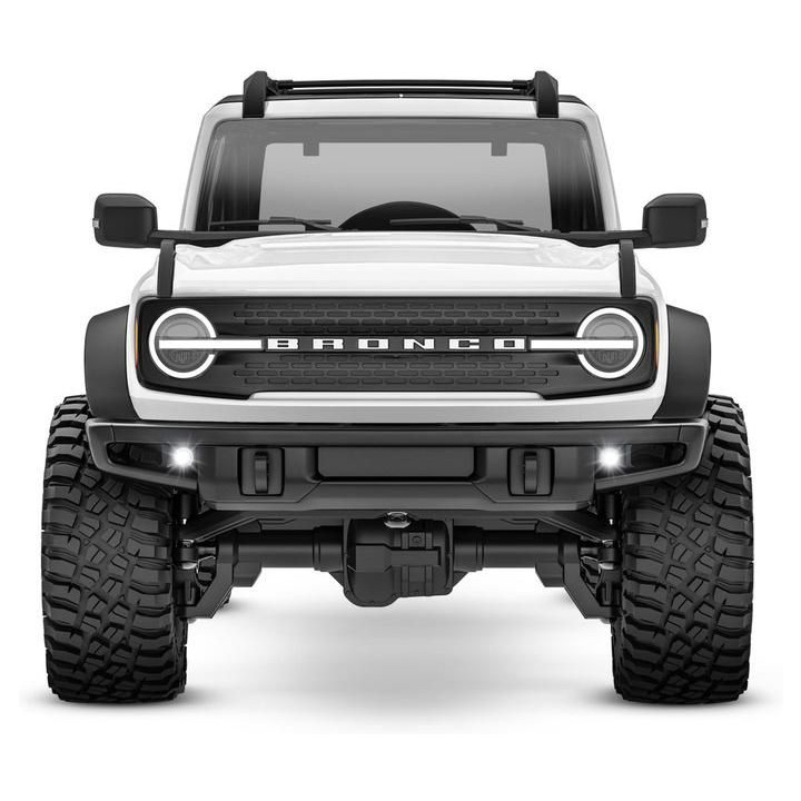 Traxxas TRX-4M Ford Bronco 2021 1:18 RTR černý