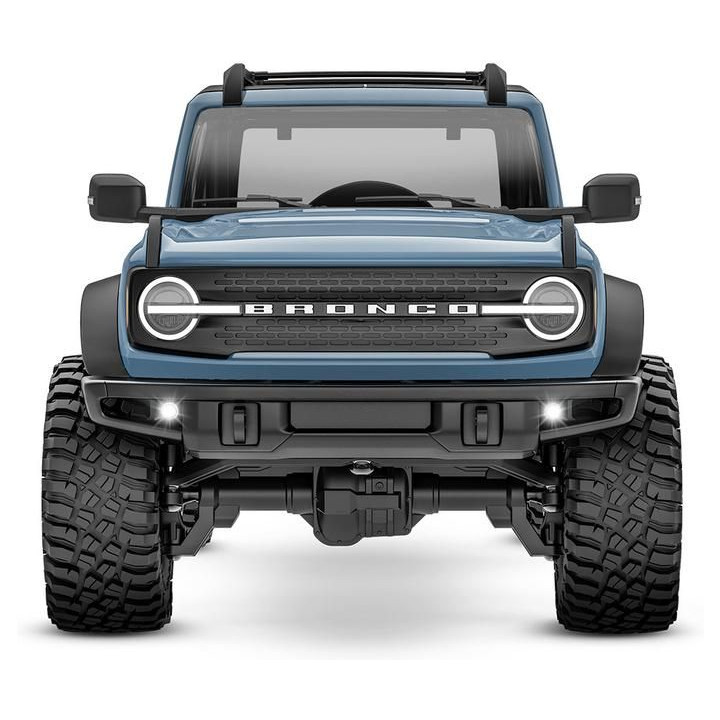 Traxxas TRX-4M Ford Bronco 2021 1:18 RTR černý
