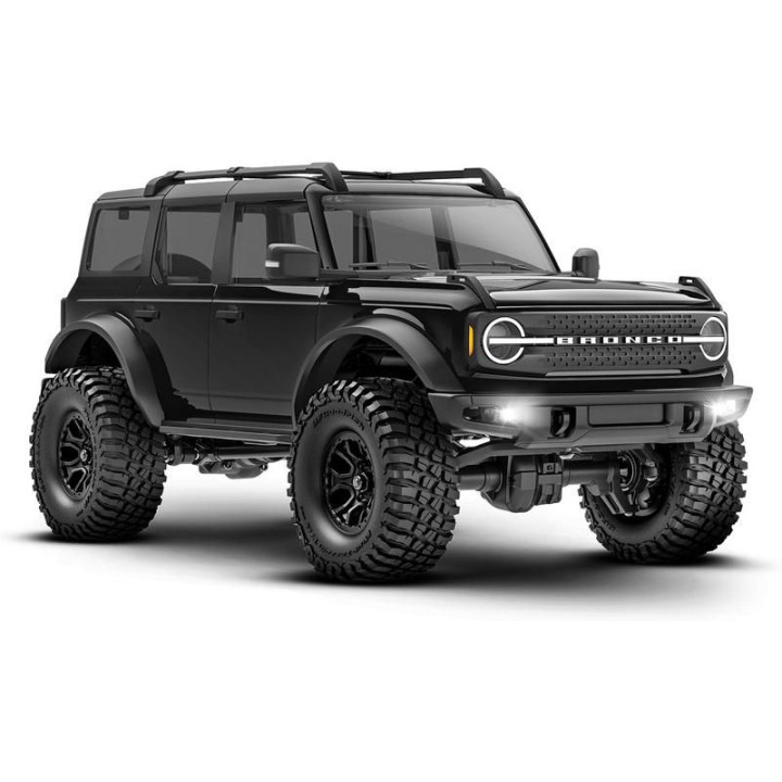 Traxxas TRX-4M Ford Bronco 2021 1:18 RTR modrý