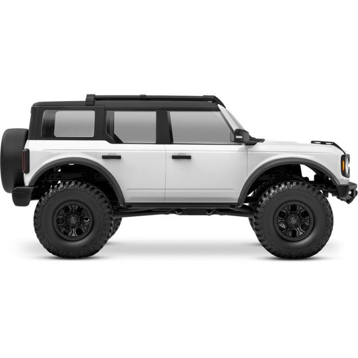 Traxxas TRX-4M Ford Bronco 2021 1:18 RTR modrý