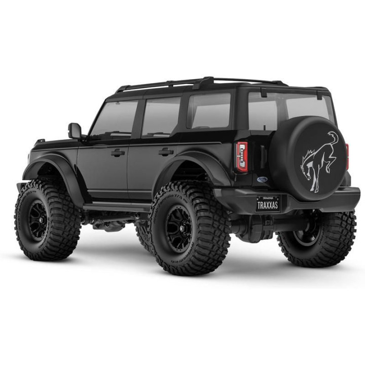Traxxas TRX-4M Ford Bronco 2021 1:18 RTR modrý