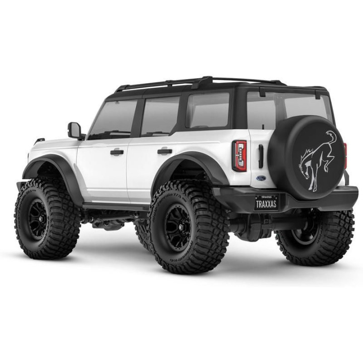 Traxxas TRX-4M Ford Bronco 2021 1:18 RTR modrý