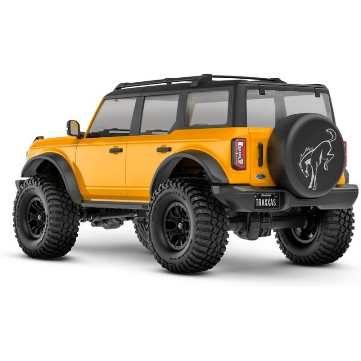 Traxxas TRX-4M Ford Bronco 2021 1:18 RTR modrý