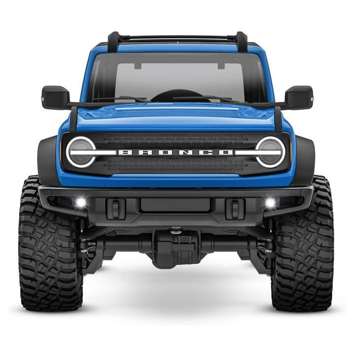 Traxxas TRX-4M Ford Bronco 2021 1:18 RTR modrý