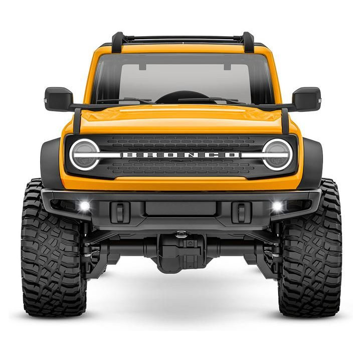 Traxxas TRX-4M Ford Bronco 2021 1:18 RTR modrý