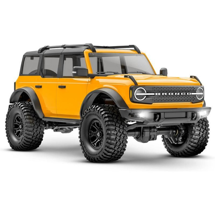 Traxxas TRX-4M Ford Bronco 2021 1:18 RTR bílý