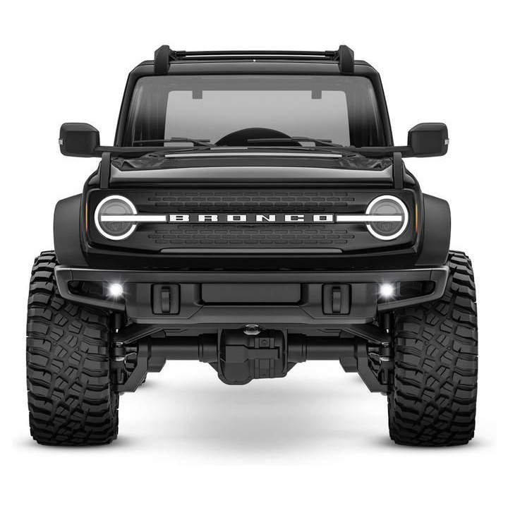 Traxxas TRX-4M Ford Bronco 2021 1:18 RTR bílý