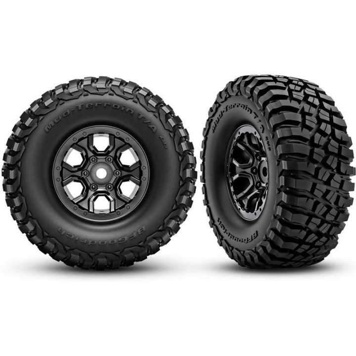 Traxxas TRX-4M Ford Bronco 2021 1:18 RTR bílý