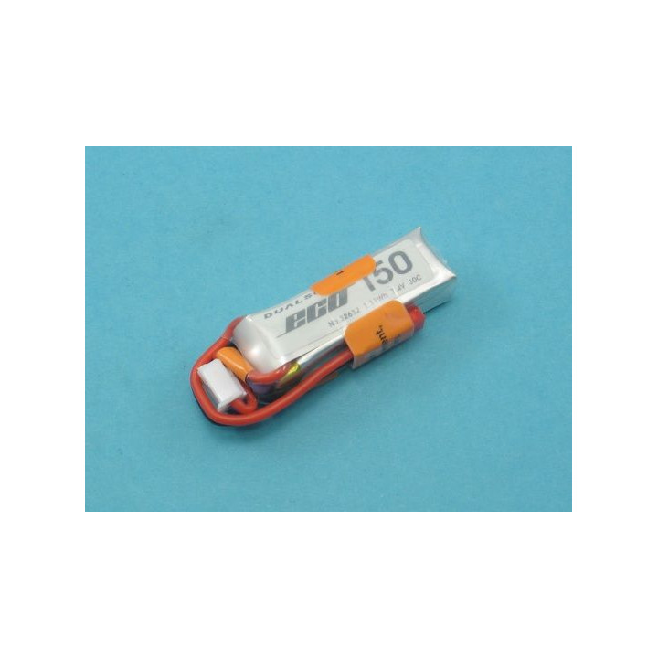 Akku LiPol Xpower 150-2S ECO 30C